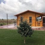 Casa din Lemn prefabricată ROYAL