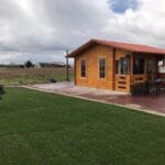 Casa din Lemn prefabricată ROYAL