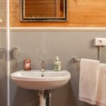 Clienti Casuța de grădină din lemn de pin AN933 MARA 7x4m, 28mp