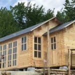 Clienti Casuța de grădină din lemn de pin AN933 MARA 7x4m, 28mp