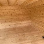 Foto client Casa din lemn pentru birou 30mp, MIA