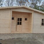 Foto client Casa lemn 60mp, 5 camere, FILL