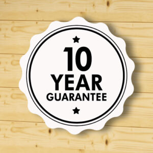 10 Ani garantie case lemn