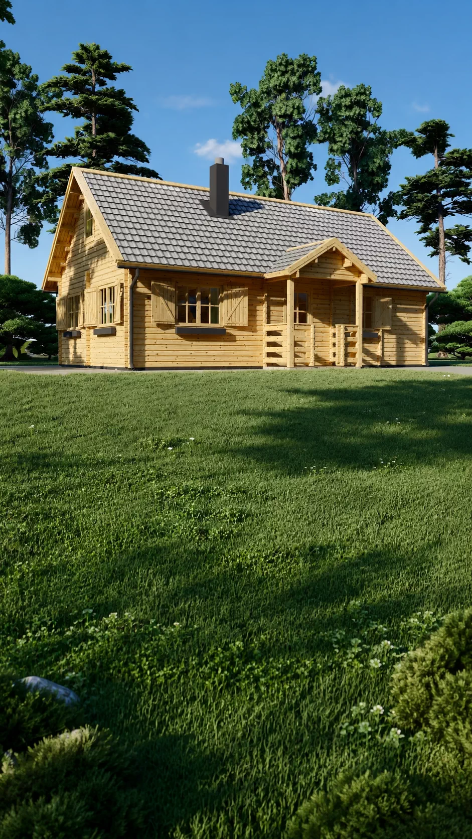 casa lemn EMMA