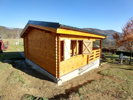 clienti casa lemn Olivia