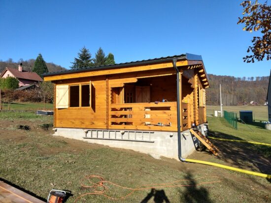 clienti casa lemn Olivia