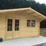 Foto clienti casa lemn NATURA