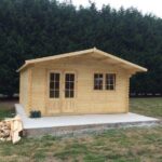 Foto clienti casa lemn NATURA