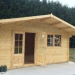 Foto clienti casa lemn NATURA