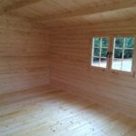 Foto clienti casa lemn NATURA