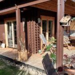 foto client Casa din Lemn Izolata 100 mp cu mansarda si terasa, AURA