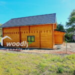 Foto client Casă din Lemn izolată, 180mp DARLA