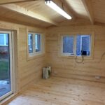 Poze client Casuta de gradina din lemn Oak