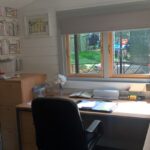 Imagini client Casuta de gradina din lem 18mp Oak