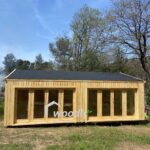 Foto client Casă STUDIO din lemn Pin Nordic