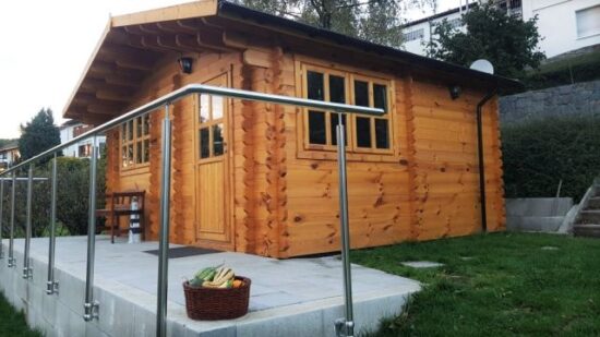Foto client Căsuță de grădină din lemn Dreux