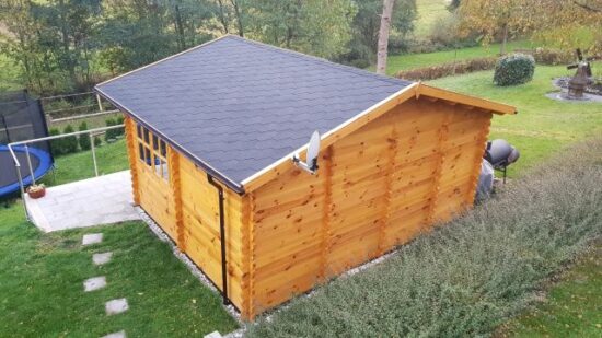 Foto client Căsuță de grădină din lemn Dreux
