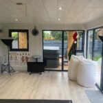 Foto client atelier de grădină din lemn Essex