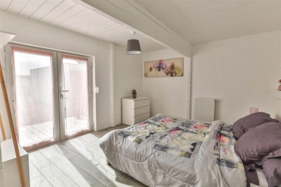Foto client 2 Casa din lemn cu mansada si terasa acoperita 146 mp Vera