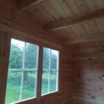 Cabană din lemn 20 mp Oslo