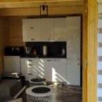 Imagini client Cabana din lemn 24mp + 12mp terasa acoperita Helen