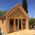 Imagini beneficiar Casă din lemn izolată 20 mp Sally