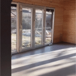 Foto client Casă din lemn cu mansardă, 170 mp Ingrid