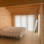 foto client casa din lemn moderna 132 mp Eliza