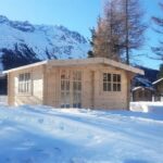 Imagini beneficiar Casuță de grădină cu consolă Wissous