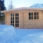 Imagini beneficiar Casuță de grădină cu consolă Wissous