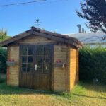 Foto client Casuta de gradina MINI