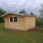 Foto client Casuta de gradina 16 mp PALMA