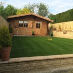 Foto client Casuță de grădină Nina