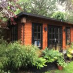 Foto client Căsuță de grădină din lemn Essex