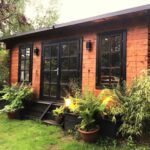 Foto client Căsuță de grădină din lemn Essex