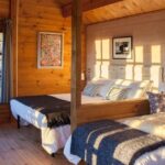 foto client unitate de cazare din lemn Ella