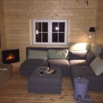 Foto client Casă din lemn rezidențială de 60 mp Fill