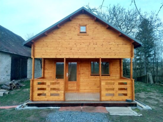 Casa cu mansada ALBI