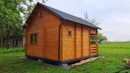 Casa cu mansada ALBI