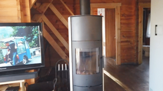 Imagini client Casa din lemn cu mansada 132mp si terasa acoperita 14 mp Vera