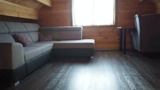 Imagini client Casa din lemn cu mansada 132mp si terasa acoperita 14 mp Vera