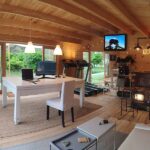 Foto client Casa din lemn pentru birou 30mp, MIA