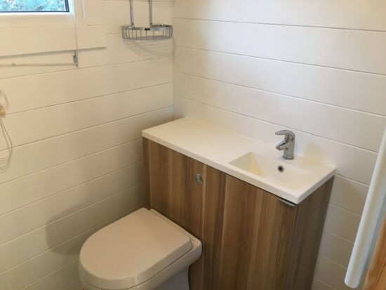 Imagine client Casa lemn cu verandă, 42 mp + 10 mp terasa, MIRELA