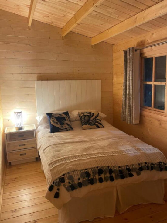 Imagine client Casa lemn cu verandă, 42 mp + 10 mp terasa, MIRELA