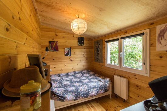Imagine client Casa lemn cu verandă, 42 mp + 10 mp terasa, MIRELA