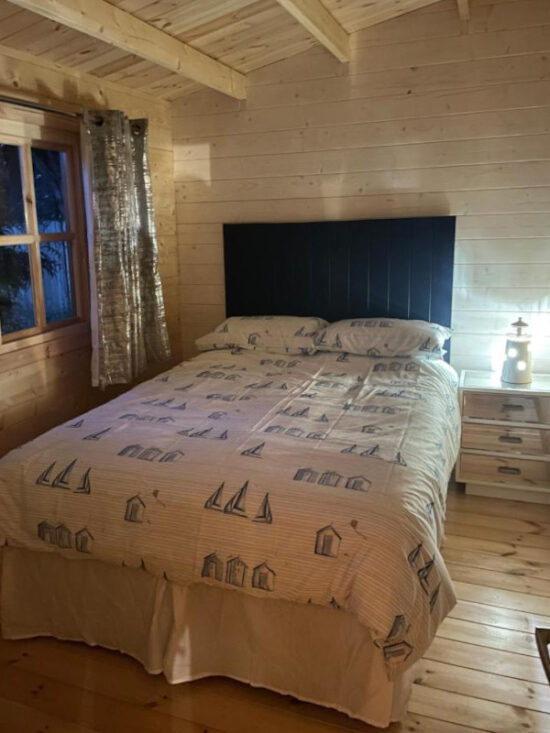 Imagine client Casa lemn cu verandă, 42 mp + 10 mp terasa, MIRELA