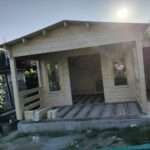 Casuta lemn model Isla Covasna