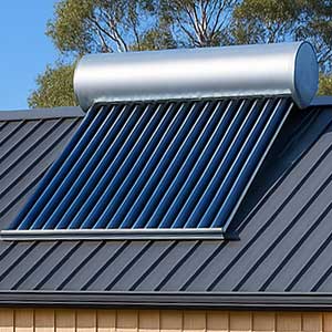 panou solar apa calda