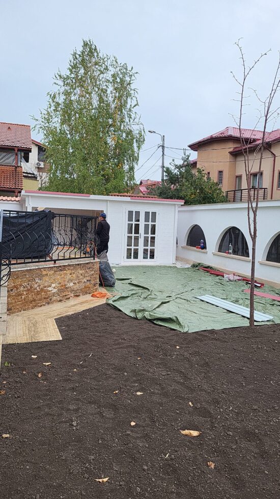 Montaj Larissa Bucuresti