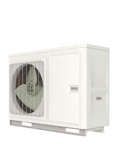 Incalzire pompa caldura aer apa